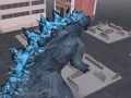Trò chơi Quái vật thành phố Smashy 3D  trực tuyến