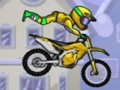 Trò chơi Trò chơi đua xe đạp trượt tuyết Xtreme Moto  trực tuyến