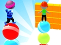 Trò chơi Ball Stack 3d trực tuyến