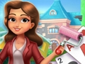 Trò chơi Vườn Solitaire trực tuyến