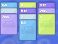 Trò chơi 2048 trò chơi bài  trực tuyến