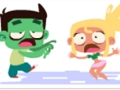 Trò chơi Chợ Zombies  trực tuyến