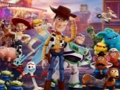 Trò chơi Bộ sưu tập câu chuyện ghép hình Toy Story  trực tuyến