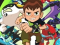 Trò chơi Ông Ben 10 trực tuyến