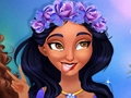 Trò chơi Blooming Flowers Phiêu lưu trên mạng xã hội  trực tuyến