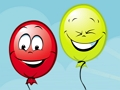 Trò chơi Balloons Paradise trực tuyến