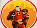 Trò chơi Bộ sưu tập câu đố ghép hình Incredibles  trực tuyến