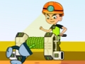 Trò chơi Ben 10 Gold Digger trực tuyến