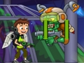Trò chơi Chỉ huy Ben 10 trực tuyến