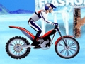 Trò chơi Bike Mania 3 Trên băng  trực tuyến