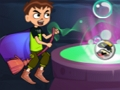 Trò chơi Ben 10 Halloween Bubble Shooter trực tuyến