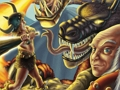 Trò chơi Magical Dragons tô màu trực tuyến
