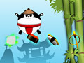 Trò chơi Samurai Panda  trực tuyến