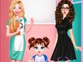 Trò chơi Em bé Taylor kiểm tra trò chơi bác sĩ trực tuyến