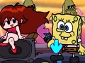 Trò chơi Sponge Night Funkin trực tuyến
