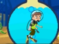 Trò chơi Ben 10 cuộc phiêu lưu dưới biển  trực tuyến