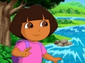 Trò chơi Dora The Explorer Slide trực tuyến