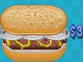 Trò chơi Hot Dog Maker Đồ ăn nhanh  trực tuyến