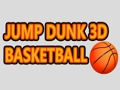 Trò chơi Bóng rổ 3D nhảy Dunk trực tuyến