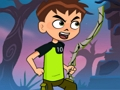 Trò chơi Ben 10 Ghost House Adventure trực tuyến