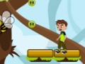 Trò chơi Ben 10 Jumper trực tuyến