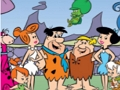 Trò chơi Bộ sưu tập câu đố ghép hình Flintstones  trực tuyến