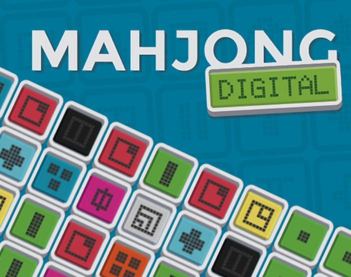Trò chơi Mahjong kỹ thuật số trực tuyến