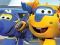 Trò chơi Trượt Superwings  trực tuyến