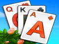 Trò chơi Câu chuyện Solitaire - Tripeaks 2 trực tuyến