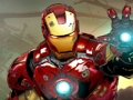 Trò chơi Bộ sưu tập câu đố ghép hình Iron Man  trực tuyến