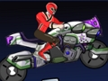 Trò chơi Power Rangers Racer Punk trực tuyến