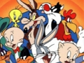 Trò chơi Bộ sưu tập câu đố ghép hình Looney Tunes  trực tuyến