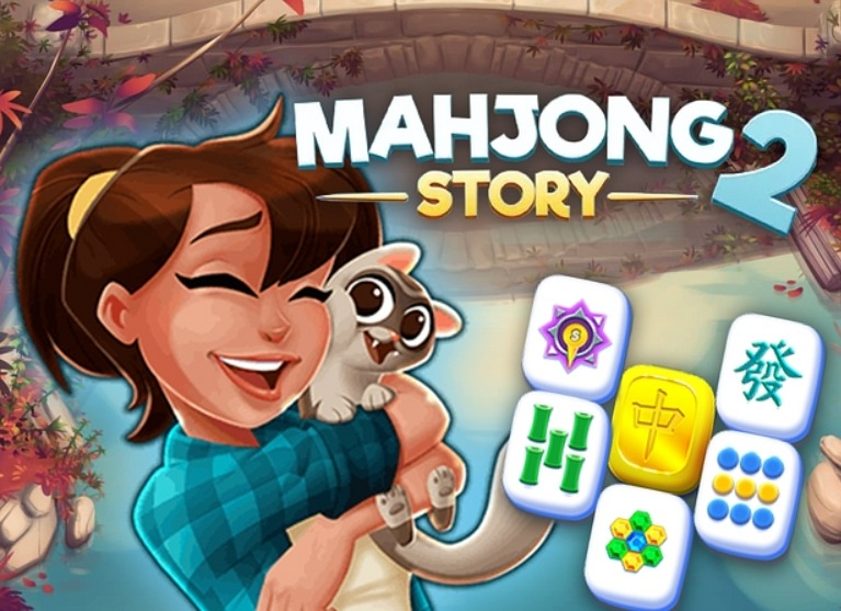 Trò chơi Câu chuyện Mahjong 2 trực tuyến