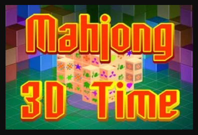 Trò chơi Giờ Mahjong 3D  trực tuyến