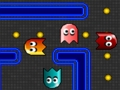Trò chơi Pacman HTML5 trực tuyến