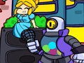 Trò chơi Đêm thứ sáu Funkin Brawl Stars mod trực tuyến
