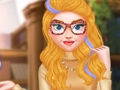 Trò chơi BFFS Dark Academia thời trang ăn mặc trực tuyến