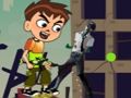 Trò chơi Ben 10 thây ma trong chiến tranh thế giới  trực tuyến
