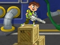 Trò chơi Ben 10 Tháp phòng thủ trực tuyến