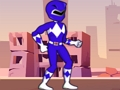 Trò chơi Power Rangers Ninja Run trực tuyến