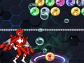 Trò chơi Bắn bong bóng Power Rangers  trực tuyến