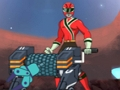 Trò chơi Công cụ khai thác không gian Power Rangers trực tuyến