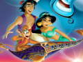Trò chơi ALADDIN JAGSAW PUSCH trực tuyến