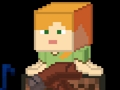 Trò chơi Tối thứ sáu Funkin Minecraft Steve vs Creeper trực tuyến