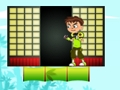 Trò chơi Lực lượng nhảy ben 10  trực tuyến