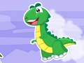 Trò chơi Little Dino Adventure trở lại 2 trực tuyến