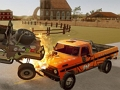 Trò chơi Những pha nguy hiểm Redneck điên rồ  trực tuyến