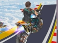 Trò chơi Mega Ramp Stunt Moto trực tuyến