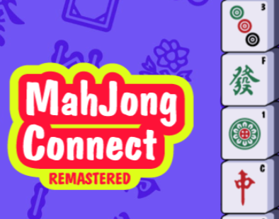Trò chơi Mahjong Connect Được làm lại trực tuyến