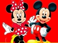 Trò chơi Tô màu chuột Mickey  trực tuyến